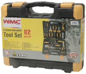 Универсальный набор инструментов WMC TOOLS WMC-2082