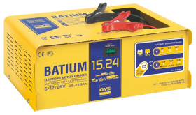Зарядное устройство GYS BATIUM 15-24 (6-12-24V / 450 Вт)