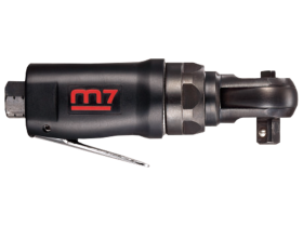 Трещотка пневматическая укороченная Mighty Seven NE-451R