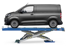 Подъемник ножничный 4.2 тонны Ravaglioli RAV640N.1I
