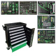 Тележка с инструментами 274 предмета Rock Force RF-55300