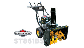 Снегоуборщик бензиновый CHAMPION ST861BS