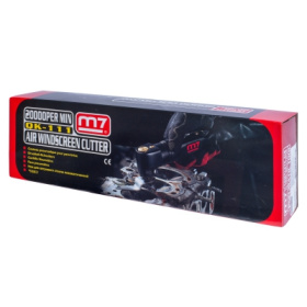 Нож пневматический Mighty Seven QK-111T