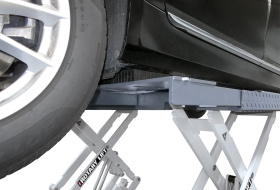 Подъемник ножничный 3.5 тонны Rotary DS35EXHG-BMW