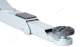 Подъемник двухстоечный 4 тонны Nordberg N4120H-4B_220V