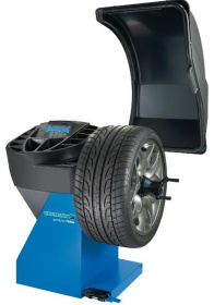 Станок балансировочный 8-32" Hofmann Geodyna 7300S