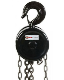 Лебедка механическая 2 тонны ForceKraft FK-TRC9020